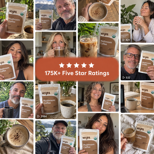 10 in 1 Organic Mushroom Coffee